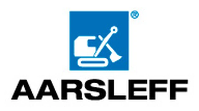 Aarsleff logo