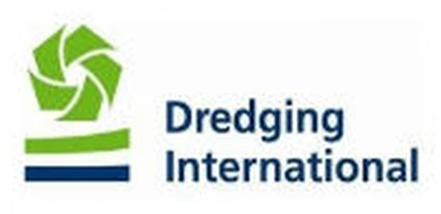 Dredging International logo