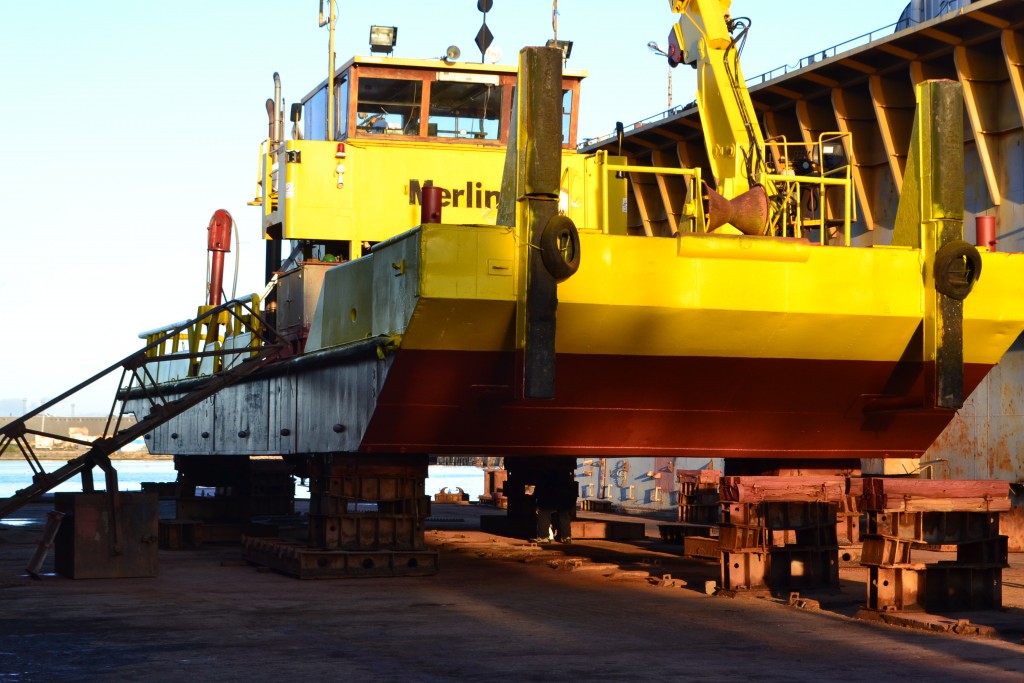 Multicat “MERLIN” — vessel photograph 8 of 14