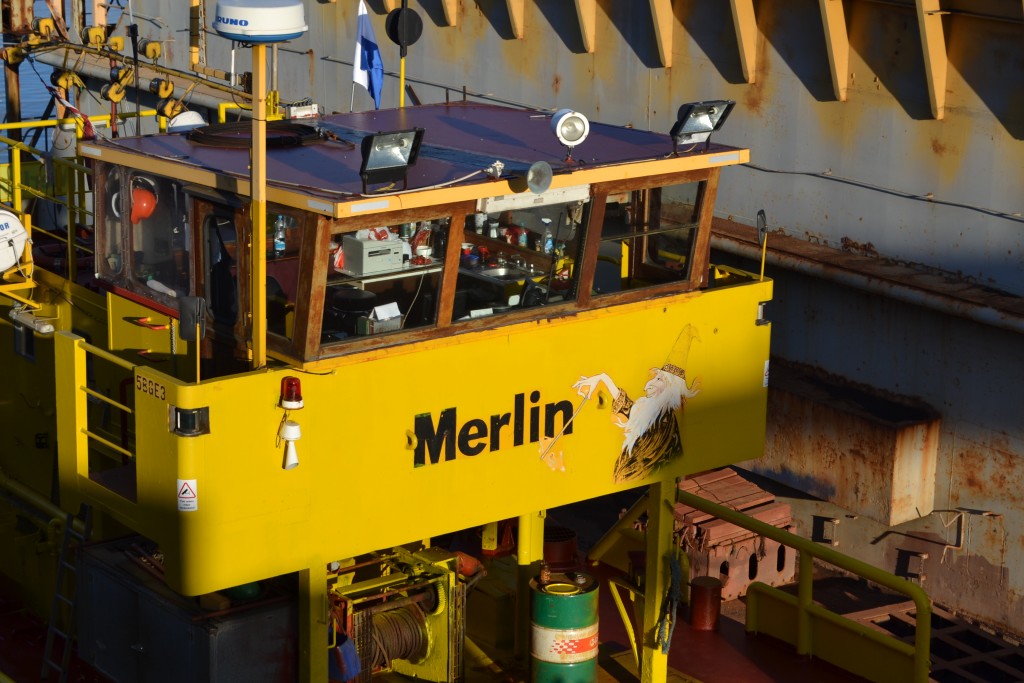 Multicat “MERLIN” — vessel photograph 14 of 14
